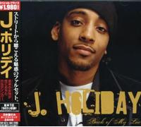 J.Holiday - Back of My Lac'
