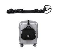 J Hook Luggage Strap, Add a Bag to Hang