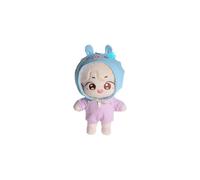 (J-HOPE) 22cm Kpop Bts Bt21 Idol Plush Jungkook Jimin Suga Rm Jin Jhope V Doll Clothes