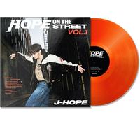 j-hope - HOPE ON THE STREET VOL.1 [VINYL]