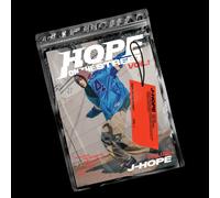 j-hope HOPE ON the STREET VOL.1 (CD) Album (US IMPORT)