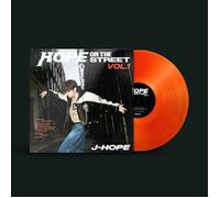 j-hope - HOPE ON THE STREET VOL.1 [VINYL]