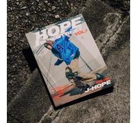 J-Hope - Hope On The Street Vol. 1 (Version 1 Prelude) - CD
