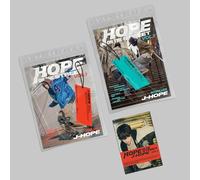 J-HOPE 'HOPE ON THE STREET VOL.1+VOL.1(Weverse Albums ver.) 2 SET'（韓国盤）
