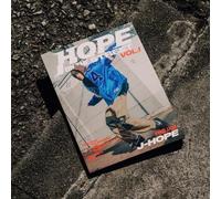 j-hope - HOPE ON THE STREET VOL.2 - New VER.2 INTERLUDE - N99z