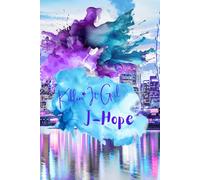 J-Hope "Killin It Girl" Journal:: Kpop Inspired notebook for all "ARMY" Fans 120 pages