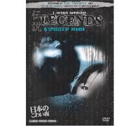 J Horror Anthology: Legends [DVD] [2005] [Region 1] [US Import] [NTSC]