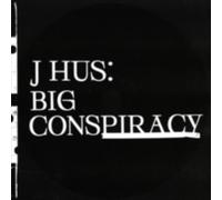 J HUS: BIG CONSPIRACY - CD