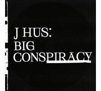 J Hus - Big Conspiracy - CD Longplay - 56 - A15z