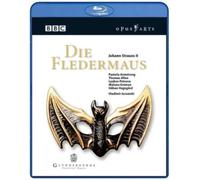 J. II STRAUSS/ARMSTRONG/ALLEN/PETROVA: DIE FLEDERMA - Region A Blu Ray,US Import