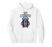 J Is for Jellyfish Alphabet Kids T-Shirt Pullover Hoodie