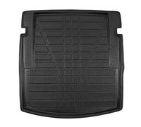J&J AUTOMOTIVE | Boot Liner, Boot Mat fits 3 Series F30 4 Doors Saloon 2012-2018, Water Resistant, Pet Friendly Equipment, Anti Slip, Raised edges, Tailored Fit, Easy Clean