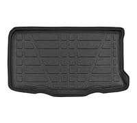 J&J AUTOMOTIVE | Boot Liner, Boot Mat fits 500 2007-up, Water Resistant, Pet Friendly Equipment, Anti Slip, Raised edges, Tailored Fit, Easy to Roll and Clean