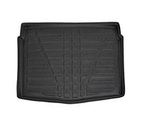 J&J AUTOMOTIVE | Boot Liner, Boot Mat fits 500X 2015-up, Water Resistant, Pet Friendly Equipment, Anti Slip, Raised edges, Tailored Fit, Easy to Roll and Clean