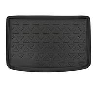 J&J AUTOMOTIVE | Boot Liner, Boot Mat fits A Class W176 2013-2018, Water Resistant, Pet Friendly Equipment, Anti Slip, Raised edges, Tailored Fit, Easy to Roll and Clean