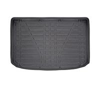J&J AUTOMOTIVE | Boot Liner, Boot Mat fits A Class W177 2018-up, Water Resistant, Pet Friendly Equipment, Anti Slip, Raised edges, Tailored Fit, Easy to Roll and Clean