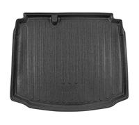 J&J AUTOMOTIVE | Boot Liner, Boot Mat fits A3 8P 3/5 Door hatchback 2003-2012, Water Resistant, Pet Friendly Equipment, Anti Slip, Raised edges, Tailored Fit, Easy Clean
