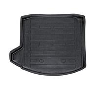 J&J AUTOMOTIVE | Boot Liner, Boot Mat fits A3 8V 4 Doors Saloon 2012-2020, Water Resistant, Pet Friendly Equipment, Anti Slip, Raised edges, Tailored Fit, Easy to Roll and Clean