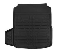 J&J AUTOMOTIVE | Boot Liner, Boot Mat fits Arteon Fastback since 2017 Left Eared Water Resistant, Pet Friendly Equipment, Anti Slip, Raised edges, Tailored Fit, Easy Clean