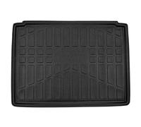 J&J AUTOMOTIVE | Boot Liner, Boot Mat fits Astra K 3/5 Doors 2015-2021 With Spare Tire Water Resistant, Pet Friendly Equipment, Anti Slip, Raised edges, Tailored Fit, Easy Clean