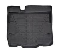J&J AUTOMOTIVE | Boot Liner, Boot Mat fits Astra K Hatchback 2021-up Water Resistant, Pet Friendly Equipment, Anti Slip, Raised edges, Tailored Fit, Easy to Roll and Clean