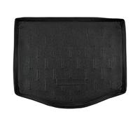 J&J AUTOMOTIVE | Boot Liner, Boot Mat fits C-MAX mk1 2003-2010, Water Resistant, Pet Friendly Equipment, Anti Slip, Raised edges, Tailored Fit, Easy to Roll and Clean