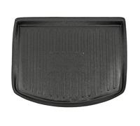 J&J AUTOMOTIVE | Boot Liner, Boot Mat fits C-MAX mk2 2011-2019, Water Resistant, Pet Friendly Equipment, Anti Slip, Raised edges, Tailored Fit, Easy to Roll and Clean