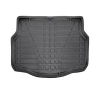 J&J AUTOMOTIVE | Boot Liner, Boot Mat fits C4 Cactus 2013-2021, Water Resistant, Pet Friendly Equipment, Anti Slip, Raised edges, Tailored Fit, Easy to Roll and Clean
