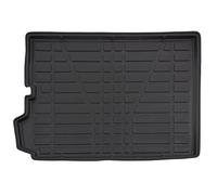 J&J AUTOMOTIVE | Boot Liner, Boot Mat fits C4 Grand Picasso 2013-2019, Water Resistant, Pet Friendly Equipment, Anti Slip, Raised edges, Tailored Fit, Easy to Roll and Clean