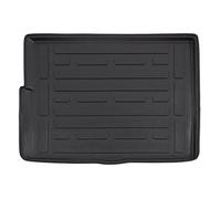 J&J AUTOMOTIVE | Boot Liner, Boot Mat fits C4 Picasso 2013-2019, Water Resistant, Pet Friendly Equipment, Anti Slip, Raised edges, Tailored Fit, Easy to Roll and Clean