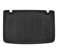 J&J AUTOMOTIVE | Boot Liner, Boot Mat fits Clio mk4 2012-2019, Water Resistant, Pet Friendly Equipment, Anti Slip, Raised edges, Tailored Fit, Easy to Roll and Clean