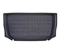 J&J AUTOMOTIVE | Boot Liner, Boot Mat fits Countryman R60 2010-2016, Lower Boot Floor, Water Resistant, Pet Friendly Equipment, Anti Slip, Raised edges, Tailored Fit, Easy Clean