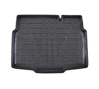 SCOUTT Boot Liner, Boot Mat fits Crossland X 2017-up Lower Boot Floor Water Resistant, Pet Friendly Equipment, Anti Slip, Raised edges, Tailored Fit, Easy to Roll and Clean
