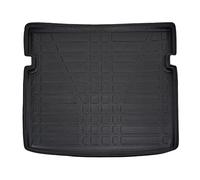 J&J AUTOMOTIVE | Boot Liner, Boot Mat fits Duster 4WD 2010-2017, Water Resistant, Pet Friendly Equipment, Anti Slip, Raised edges, Tailored Fit, Easy to Roll and Clean