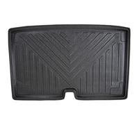 J&J AUTOMOTIVE | Boot Liner, Boot Mat fits Getz 2003-2012, Water Resistant, Pet Friendly Equipment, Anti Slip, Raised edges, Tailored Fit, Easy to Roll and Clean