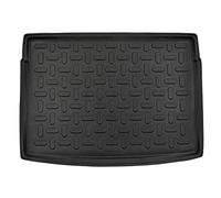 J&J AUTOMOTIVE | Boot Liner, Boot Mat fits Golf mk5, mk6, 3/5 Door HTB 2003-2012 Water Resistant, Pet Friendly Equipment, Anti Slip, Raised edges, Tailored Fit, Easy Clean