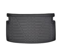 J&J AUTOMOTIVE | Boot Liner, Boot Mat fits Golf mk8 3/5 Door Hatchback 2021-up Upper Boot Floor, Water Resistant, Pet Friendly Equipment, Anti Slip, Raised edges, Tailored Fit
