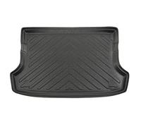 J&J AUTOMOTIVE | Boot Liner, Boot Mat fits Grand Vitara 2005-2015 Water Resistant, Pet Friendly Equipment, Anti Slip, Raised edges, Tailored Fit, Easy to Roll and Clean