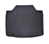 J&J AUTOMOTIVE | Boot Liner, Boot Mat fits Insignia 4/5 Doors 2008-2016, Water Resistant, Pet Friendly Equipment, Anti Slip, Raised edges, Tailored Fit, Easy to Roll and Clean