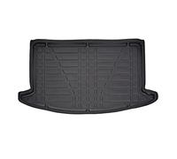 J&J AUTOMOTIVE | Boot Liner, Boot Mat fits Korando 2020-up Upper and Lower Floor, Water Resistant, Pet Friendly Equipment, Anti Slip, Raised edges, Tailored Fit, Easy Clean