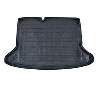 J&J AUTOMOTIVE | Boot Liner, Boot Mat fits Niro 2016-2022, Water Resistant, Pet Friendly Equipment, Anti Slip, Raised edges, Tailored Fit, Easy to Roll and Clean