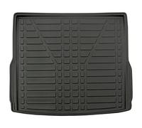 J&J AUTOMOTIVE | Boot Liner, Boot Mat fits Passat B8 5 Doors Estate 2014-2023, Water Resistant, Pet Friendly Equipment, Anti Slip, Raised edges, Tailored Fit, Easy Clean