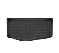 J&J AUTOMOTIVE | Boot Liner, Boot Mat fits Picanto 2017-up, Water Resistant, Pet Friendly Equipment, Anti Slip, Raised edges, Tailored Fit, Easy to Roll and Clean