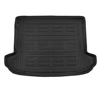 J&J AUTOMOTIVE | Boot Liner, Boot Mat fits Sportage mk4 QL 2016-2021, Water Resistant, Pet Friendly Equipment, Anti Slip, Raised edges, Tailored Fit, Easy to Roll and Clean