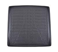 J&J AUTOMOTIVE | Boot Liner, Boot Mat fits TIGUAN All Space 2016-2024 Water Resistant, Pet Friendly Equipment, Anti Slip, Raised edges, Tailored Fit, Easy to Roll and Clean