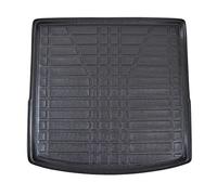 J&J AUTOMOTIVE | Boot Liner, Boot Mat fits Tipo 5 Doors Estate 2015-up upper floor, Water Resistant, Pet Friendly Equipment, Anti Slip, Raised edges, Tailored Fit, Easy Clean