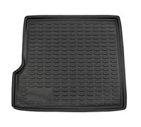 J&J AUTOMOTIVE | Boot Liner, Boot Mat fits X3 E83 2004-2010, Water Resistant, Pet Friendly Equipment, Anti Slip, Raised edges, Tailored Fit, Easy to Roll and Clean