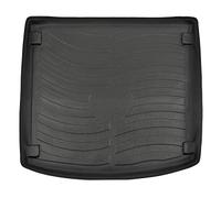 J&J AUTOMOTIVE | Boot Liner, Boot Mat fits X6 2008-2019, Water Resistant, Pet Friendly Equipment, Anti Slip, Raised edges, Tailored Fit, Easy to Roll and Clean