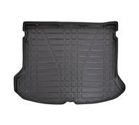 J&J AUTOMOTIVE | Boot Liner, Boot Mat fits XC60 2008-2016 Water Resistant, Pet Friendly Equipment, Anti Slip, Raised edges, Tailored Fit, Easy to Roll and Clean