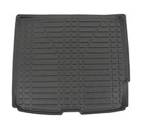 J&J AUTOMOTIVE | Boot Liner, Boot Mat fits XC90 mk2 2016-up, Water Resistant, Pet Friendly Equipment, Anti Slip, Raised edges, Tailored Fit, Easy to Roll and Clean